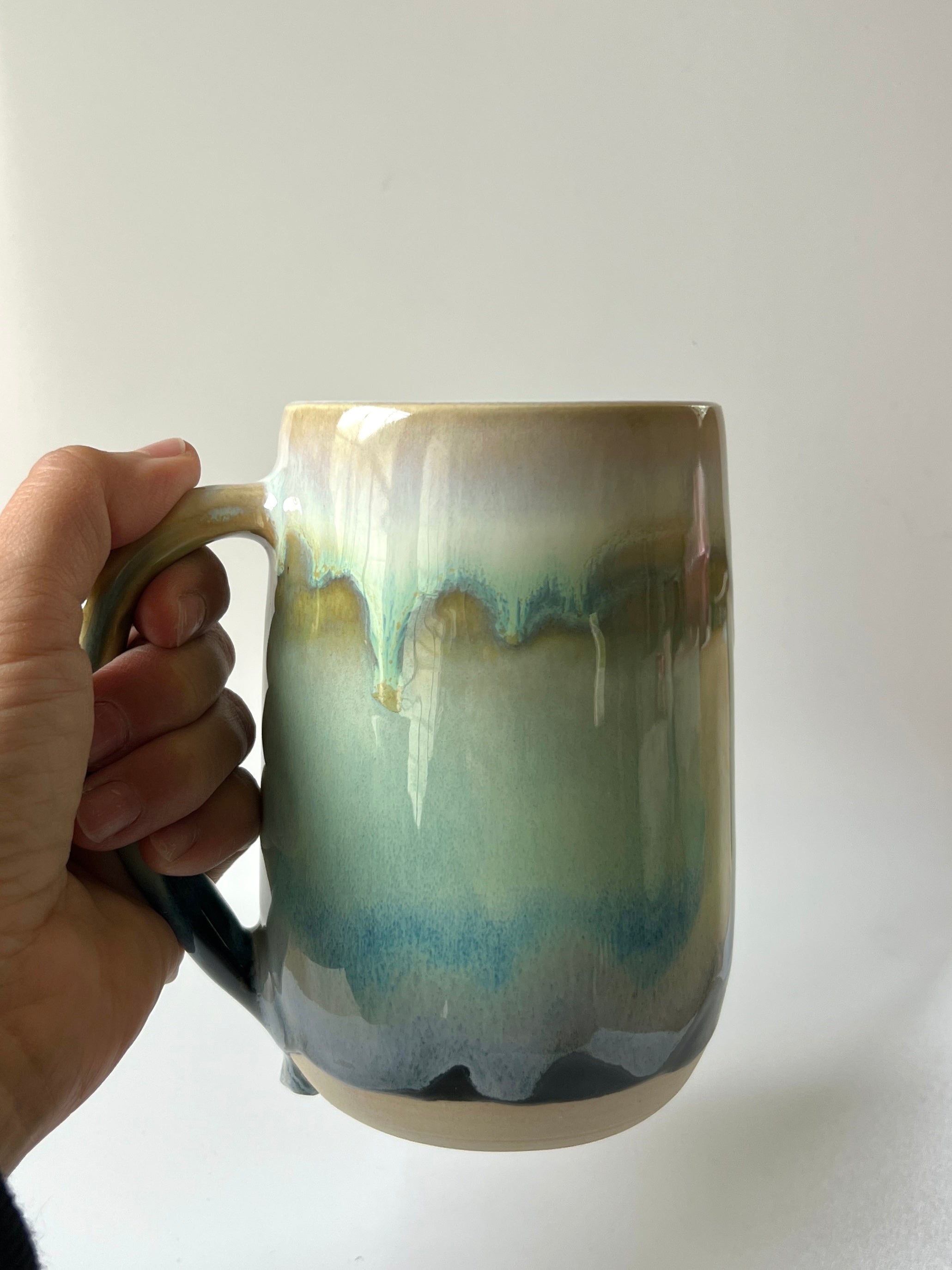 Coastal Tide Tall Mug