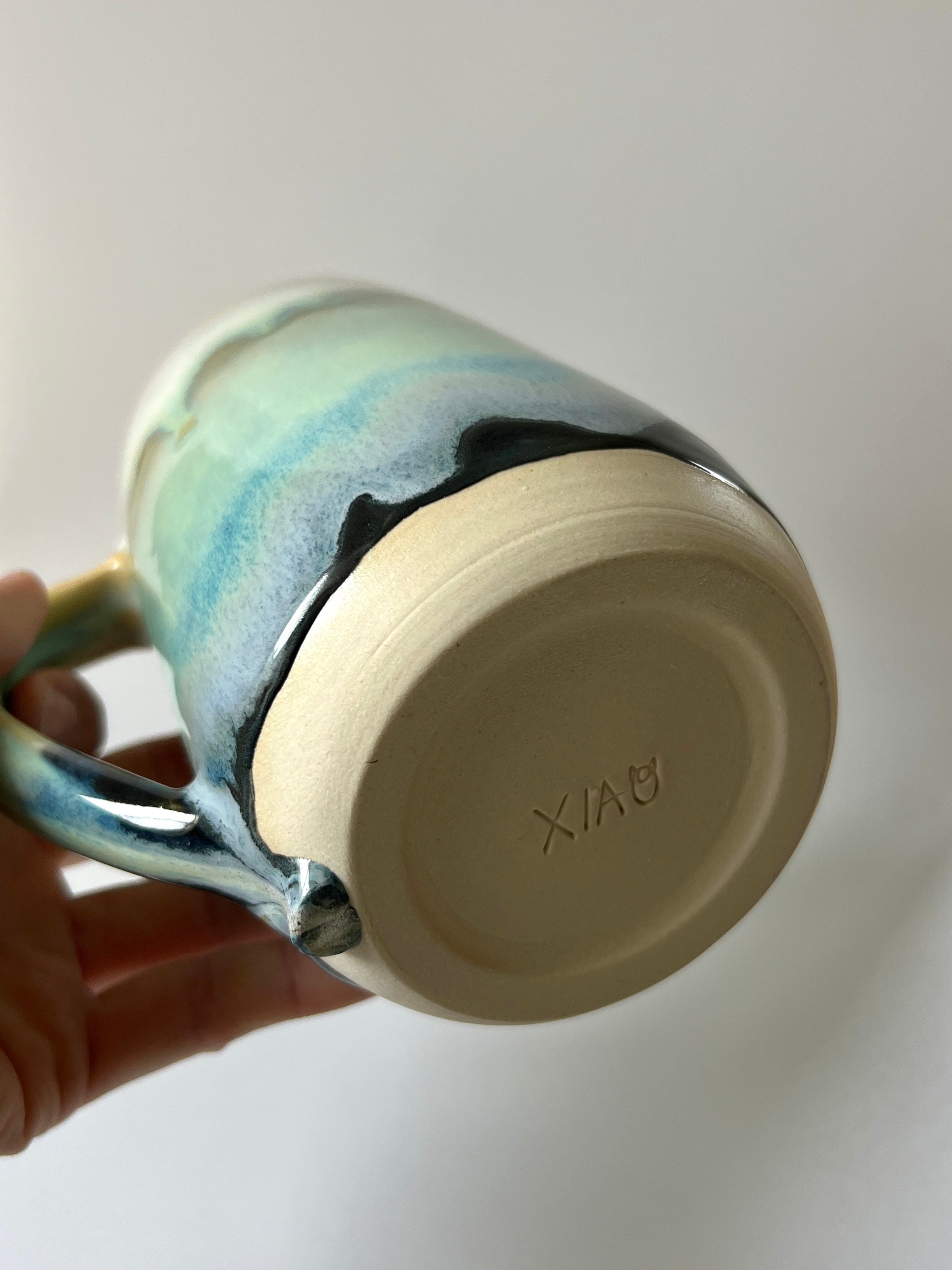Coastal Tide Tall Mug