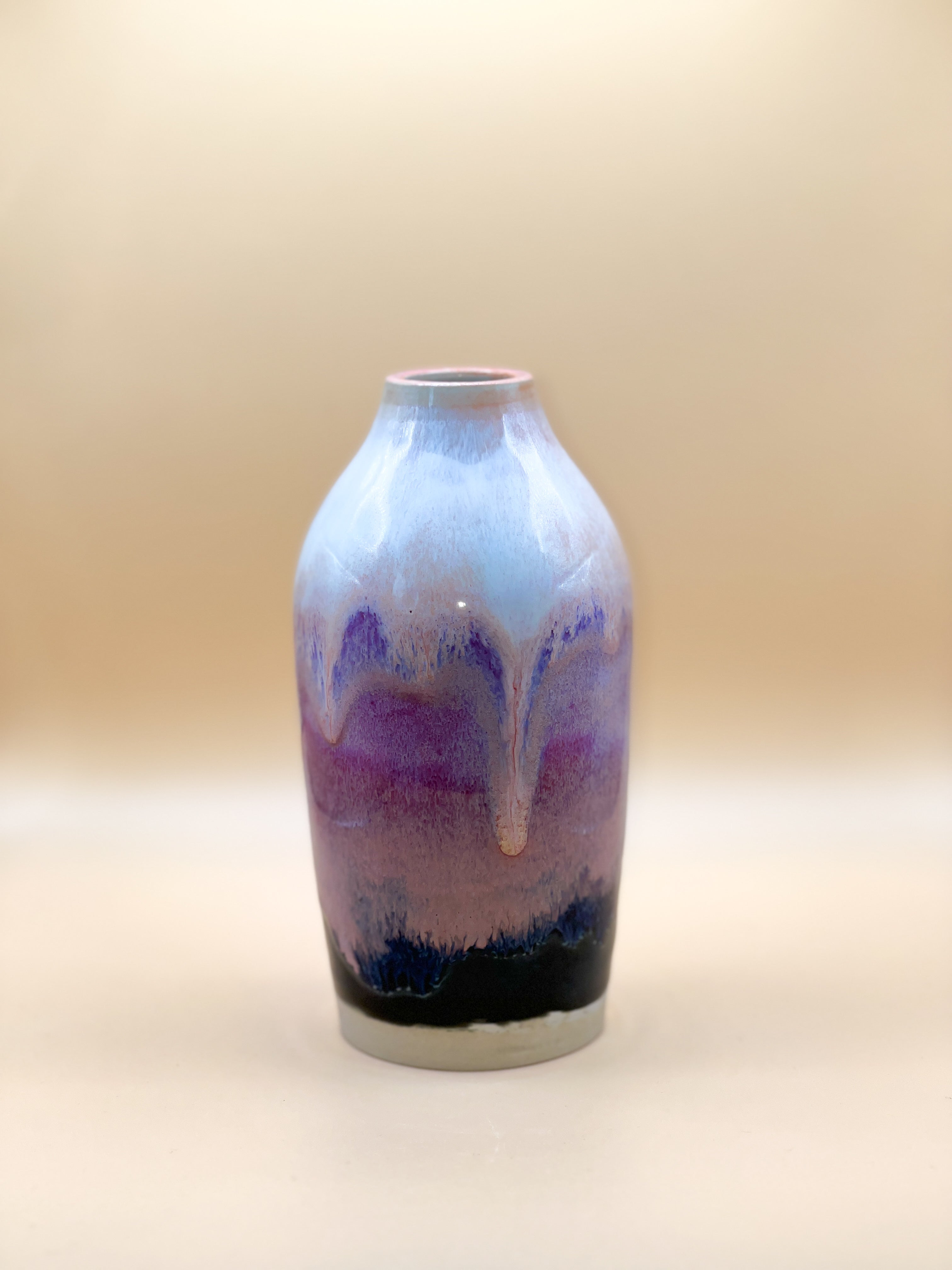 Dusky Meadow Vase
