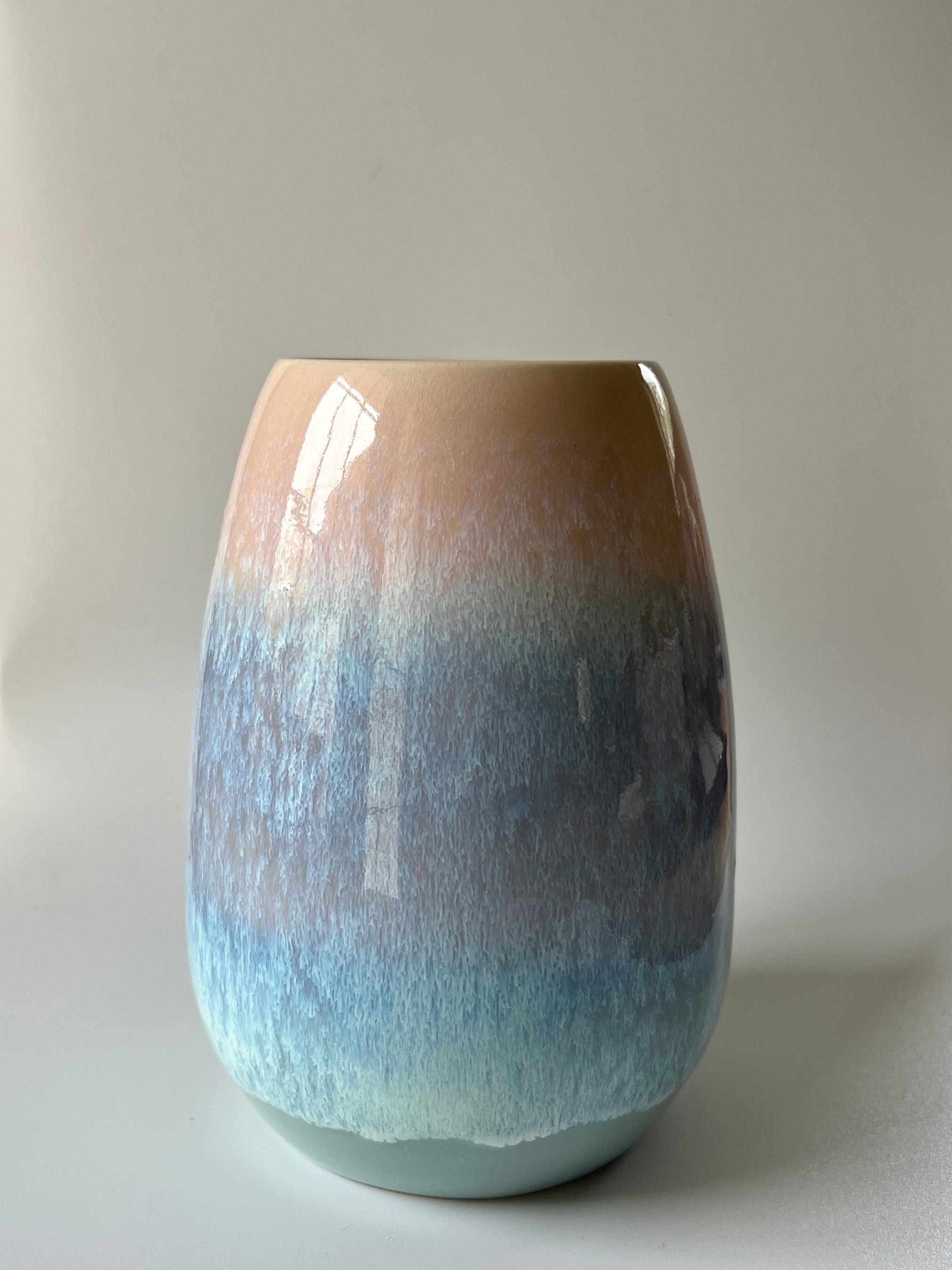 Tidal Mist Vase