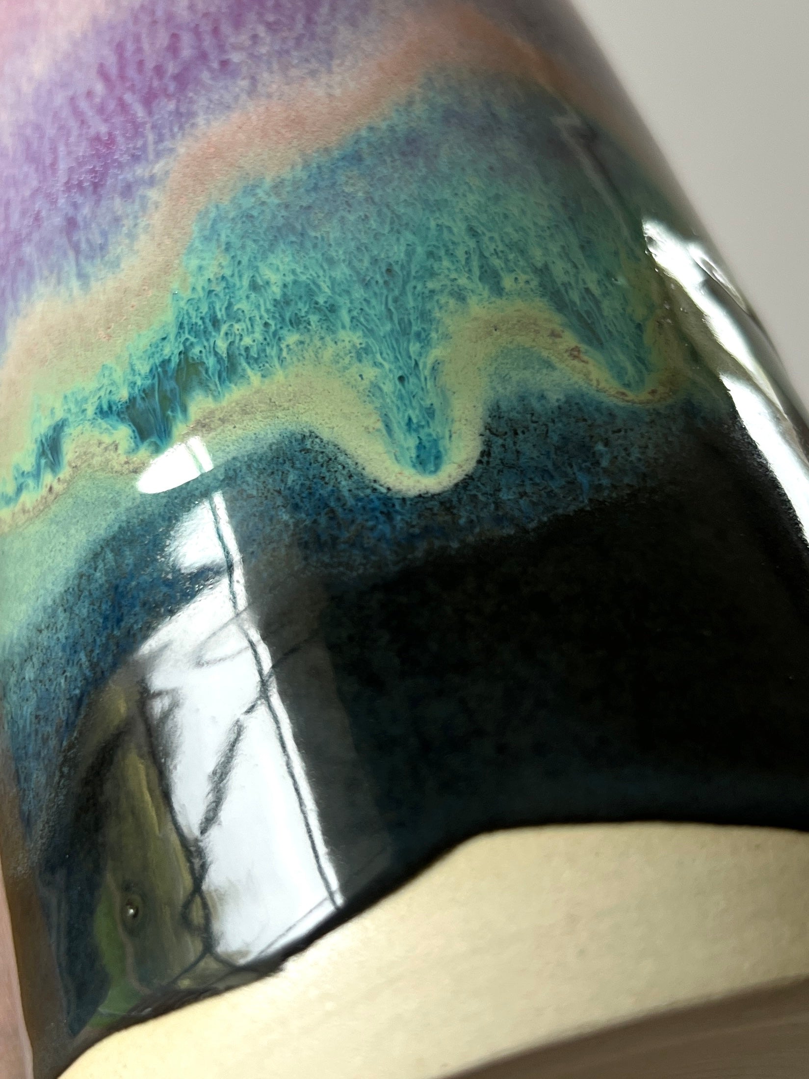 Horizon Tall Vase