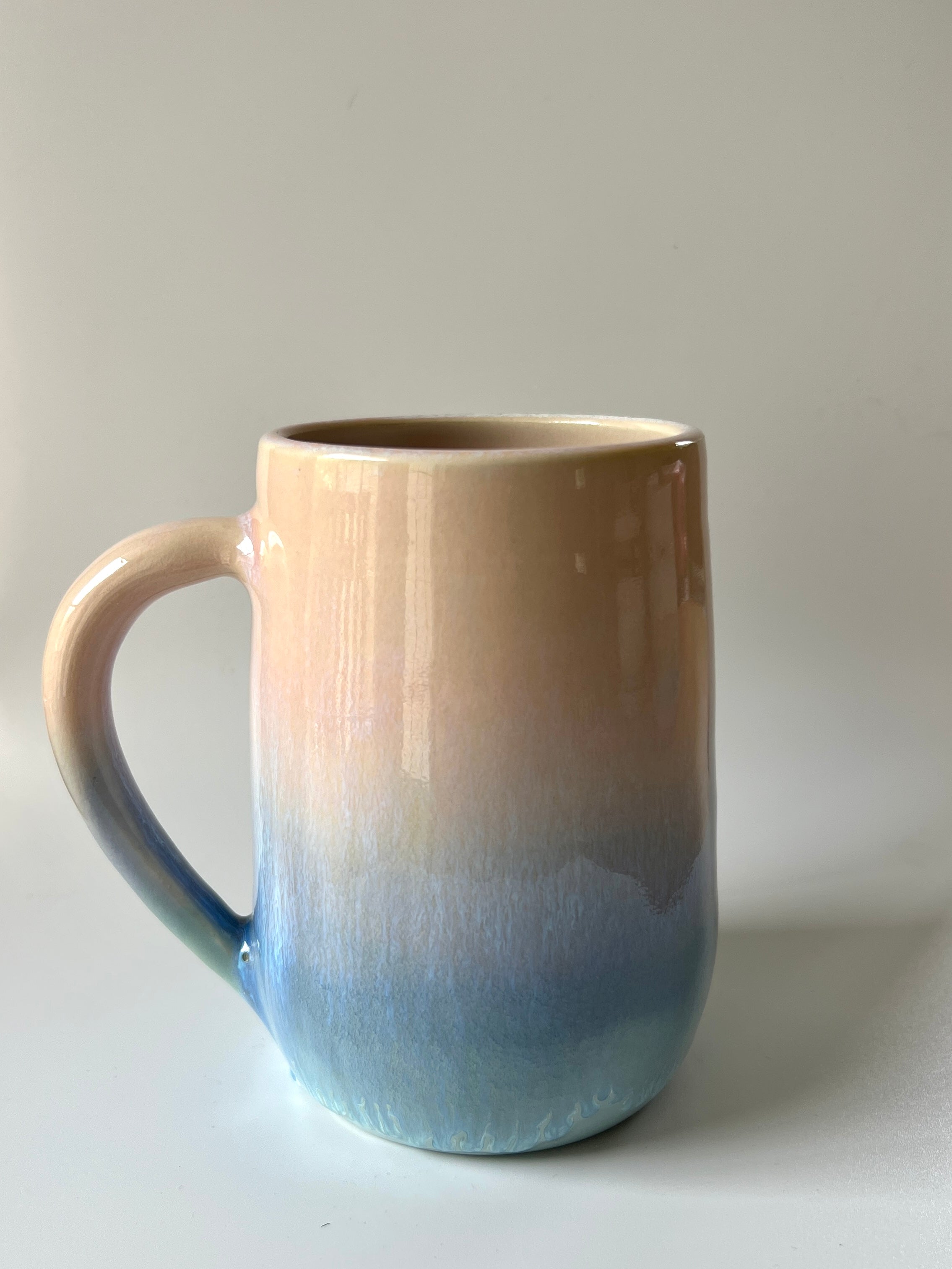 Tidal Mist Tall Mug