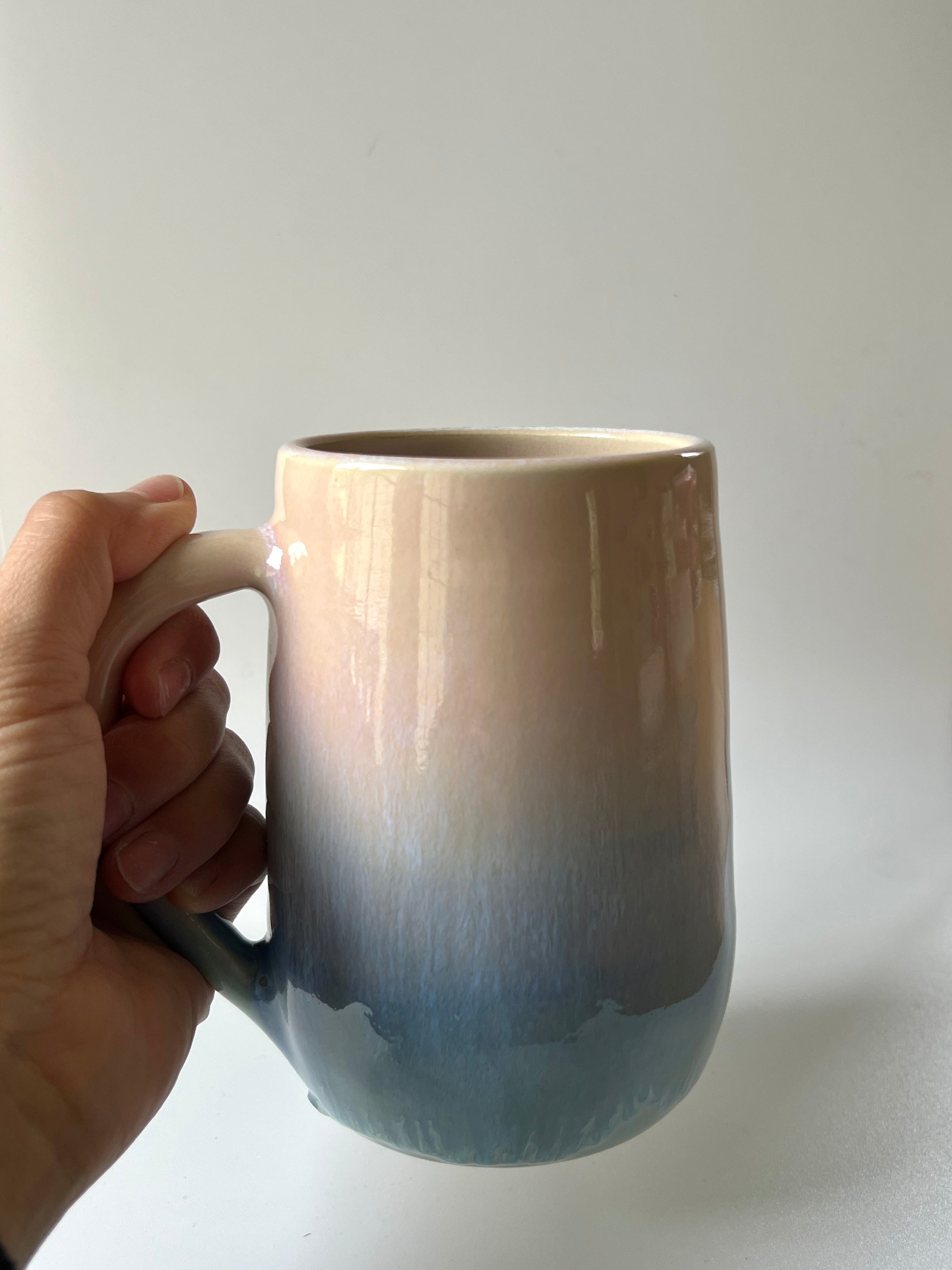 Tidal Mist Tall Mug