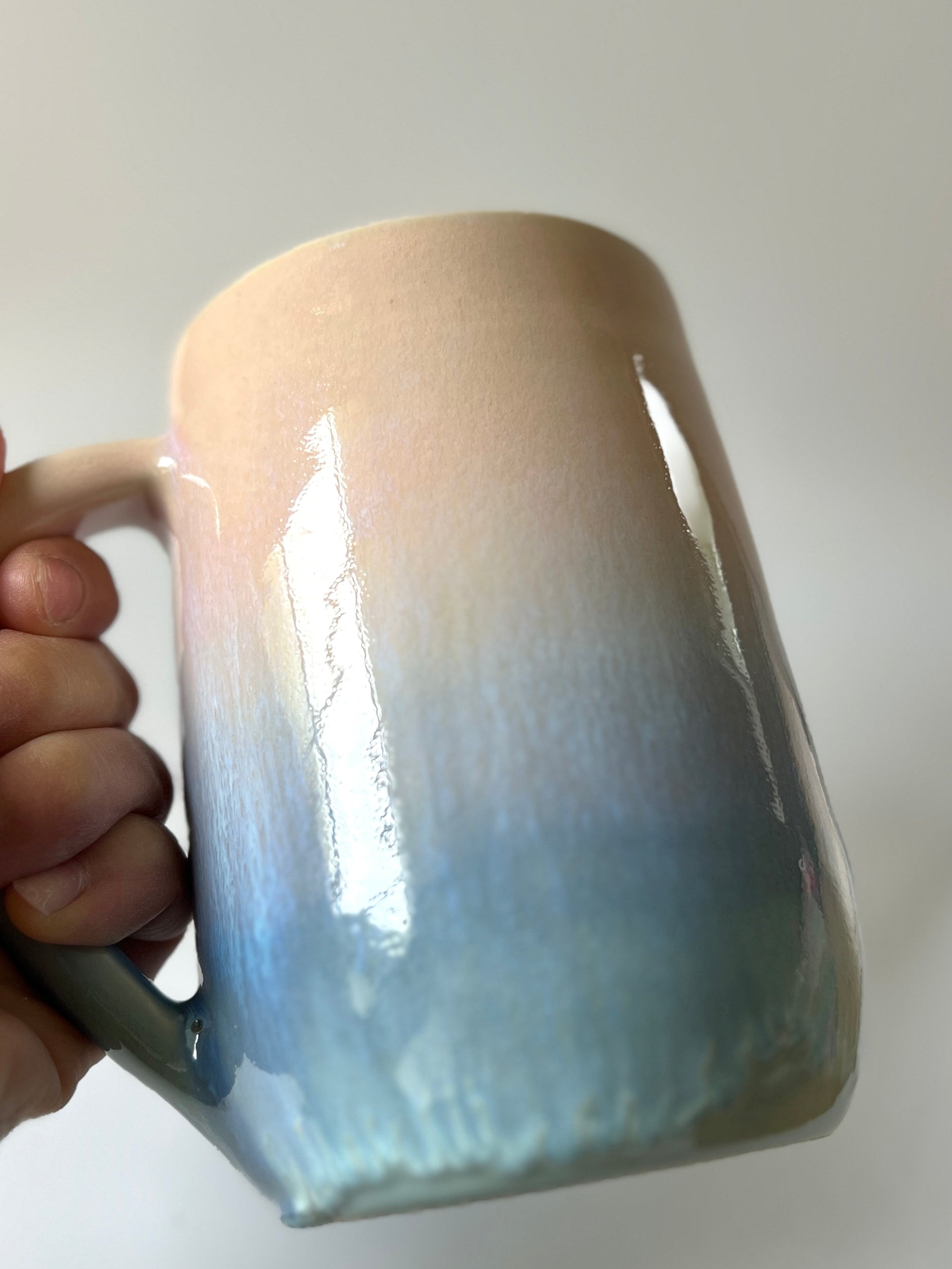 Tidal Mist Tall Mug