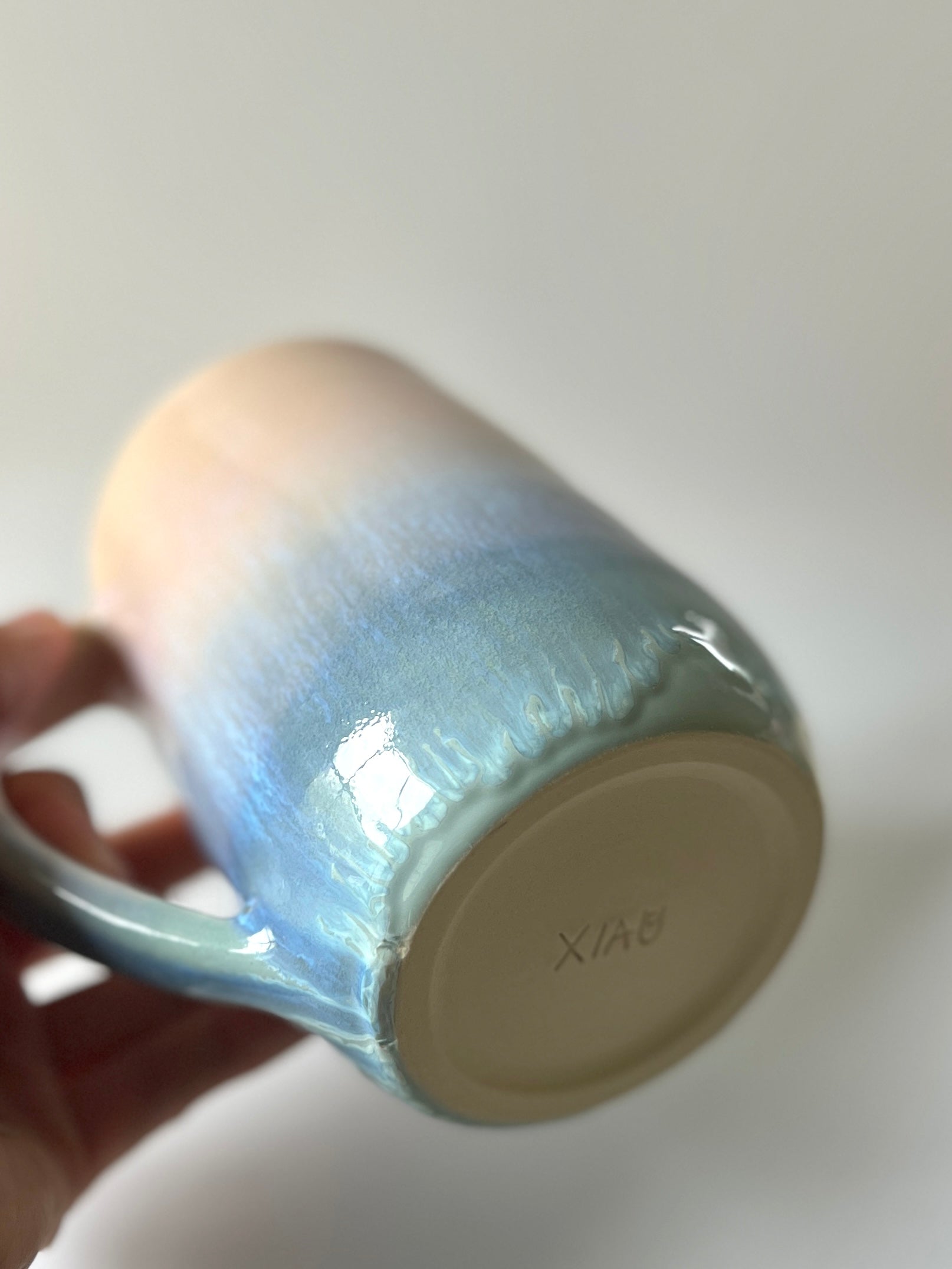 Tidal Mist Tall Mug