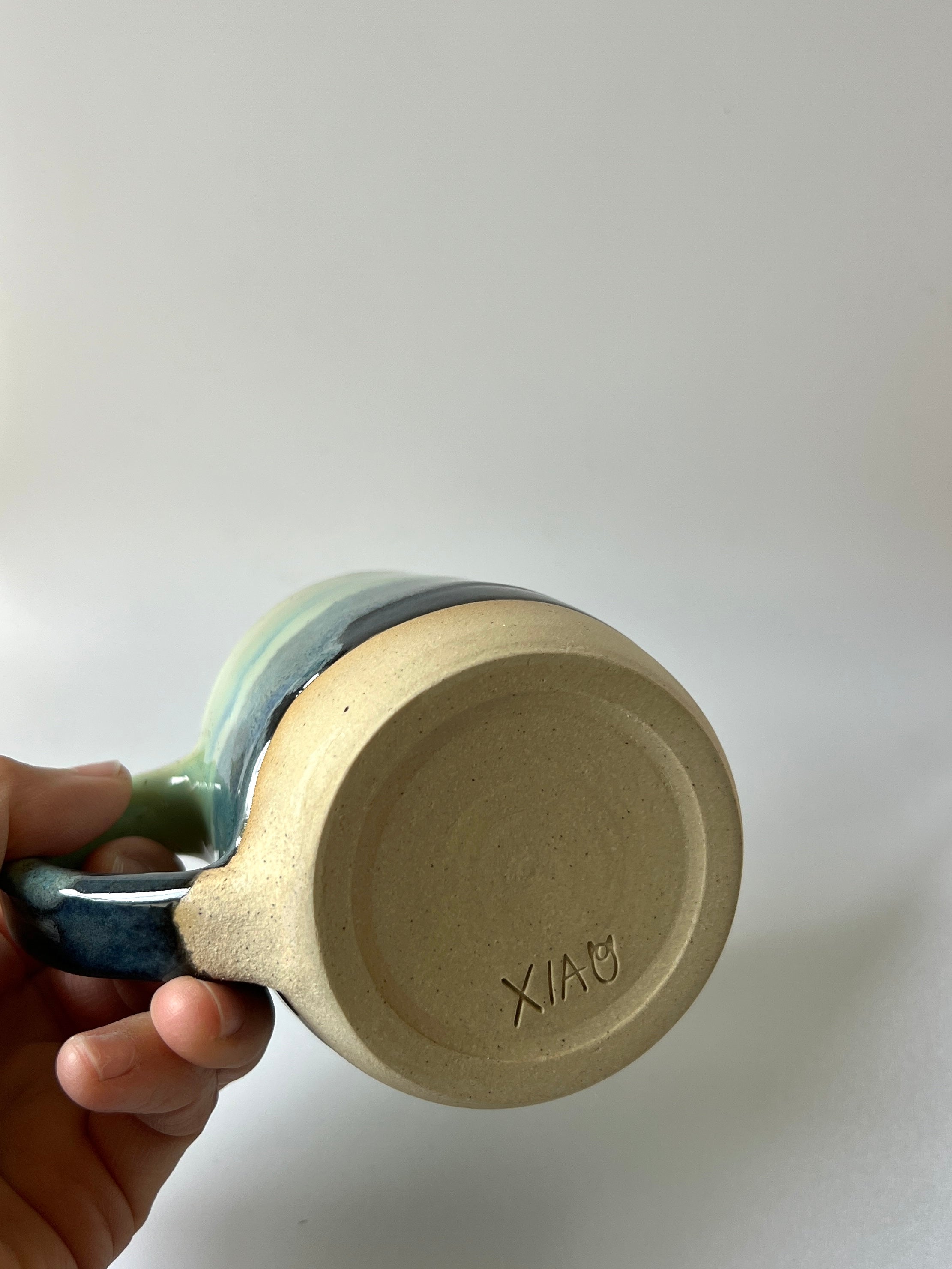 Ocean Mist Mug