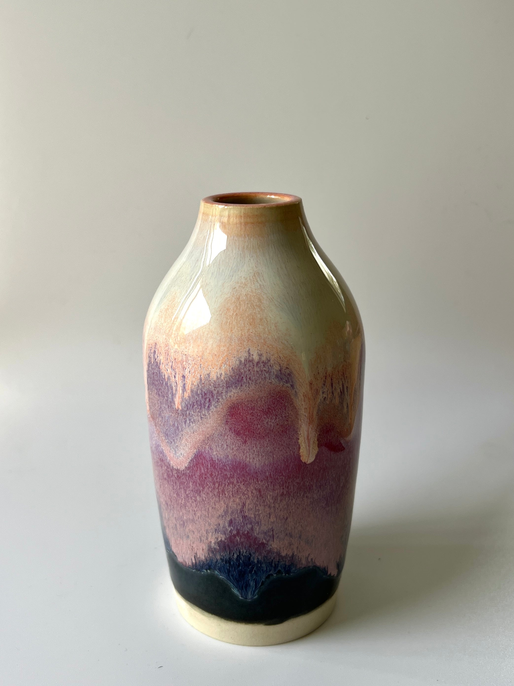 Dusky Meadow Vase