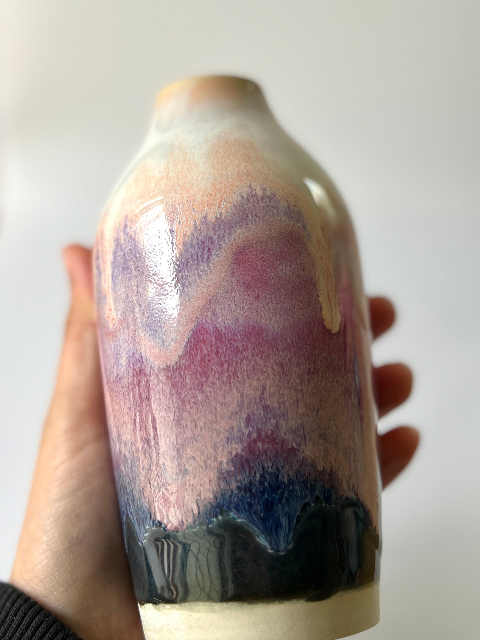 Dusky Meadow Vase