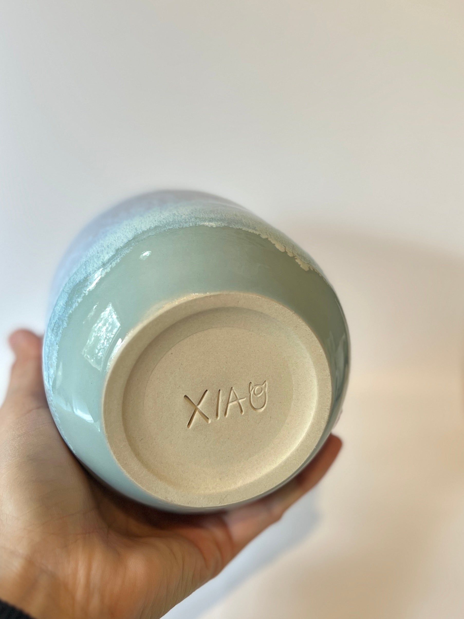 Tidal Mist Vase
